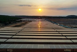 Dự án điện mặt trời Hồng Phong 4 đi vào hoạt động